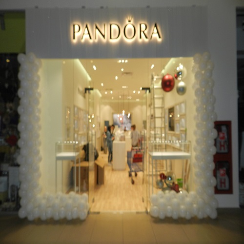 Arcada L Pandora